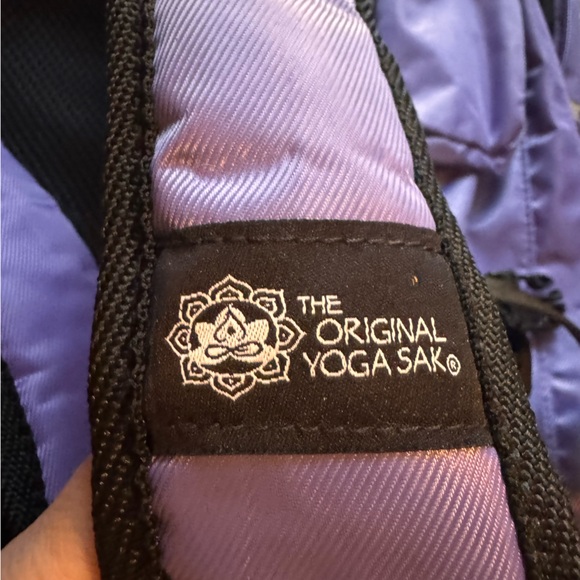 The Original Yoga Sak Carry Tote for Yoga Mats - Picture 8 of 11